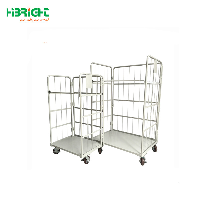 grocery hanging laundry cart liner,industrial rolling laundry cart