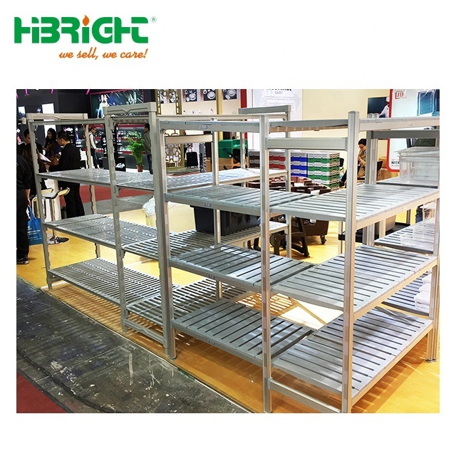 Modular Freezer  Shelving  Cold Room Storage Racking Rack Shelf