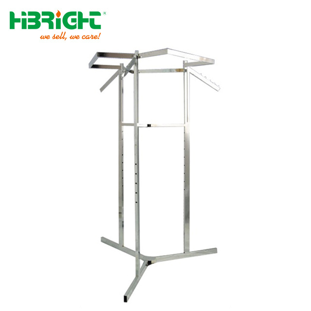 clothing racks for clothing store