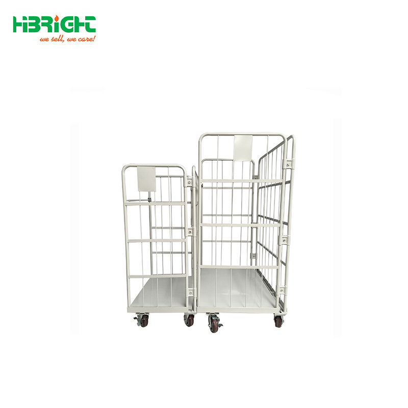 grocery hanging laundry cart liner,industrial rolling laundry cart