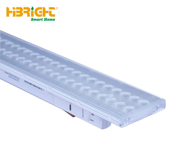 LED Linear Track Light fixture for Retail Shop Office Showroom