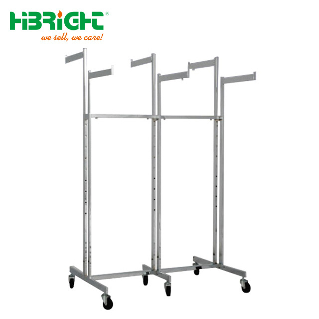 clothing racks for clothing store