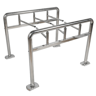 Supermarket Turnstile Swing Gate Auto Access Control Entrance Doors