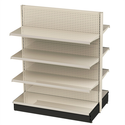 metal wire shelving market store display shelving assemble supermarket rack shelf