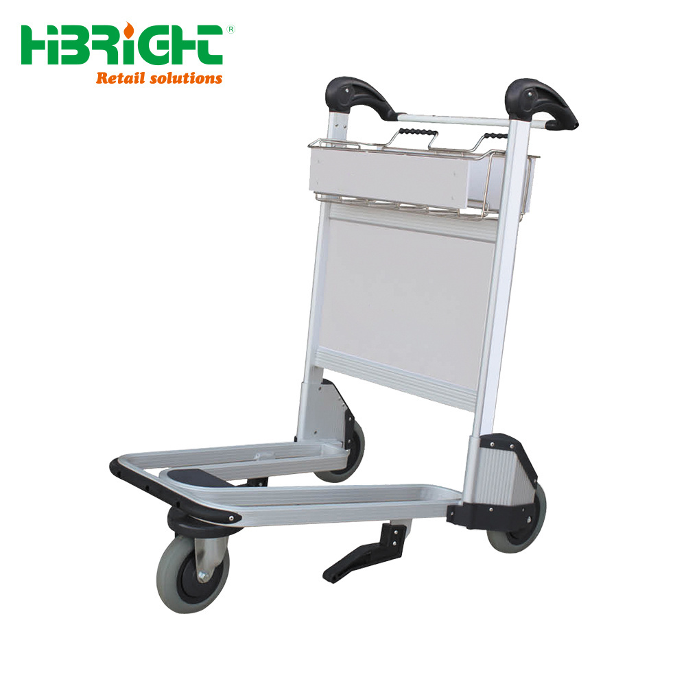 airport baggage trolley airport luggage trolley cart Airport trolley