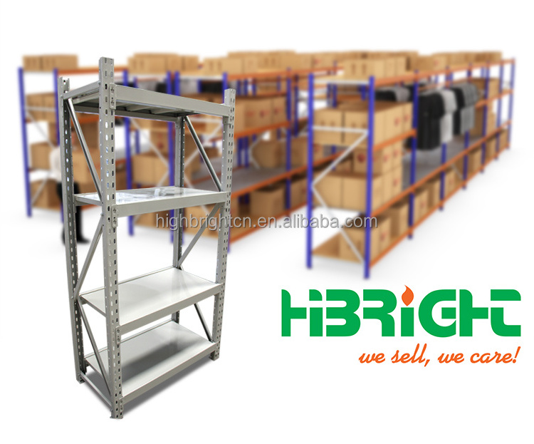 heavy duty factory steel pallet store shelf garage warehouse racking system racks