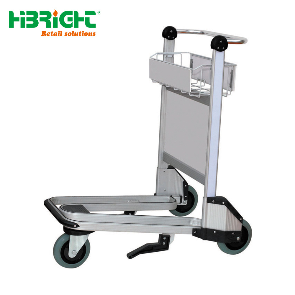 airport baggage trolley airport luggage trolley cart Airport trolley