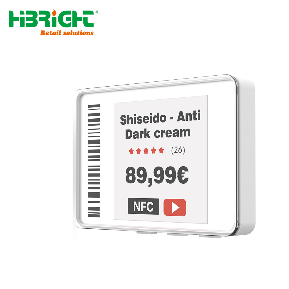 Digital E Ink Price Tag ESL Electronic Label