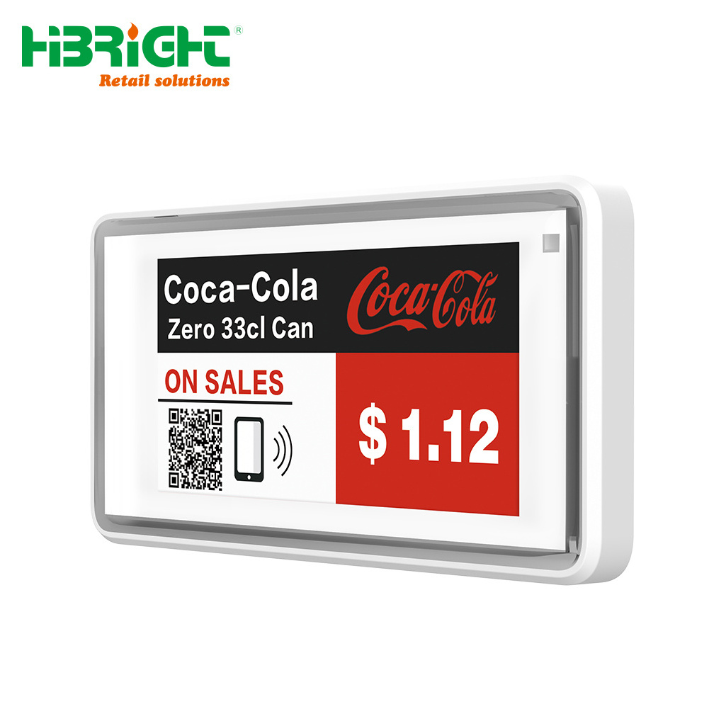 Digital E Ink Price Tag ESL Electronic Label