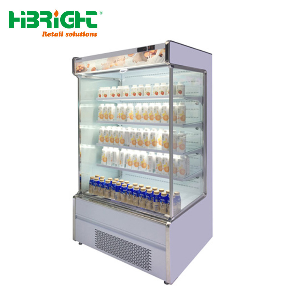 Commercial Top Quality Wholesale Supermarket Refrigeration Combined Display Island Freezer For Sale