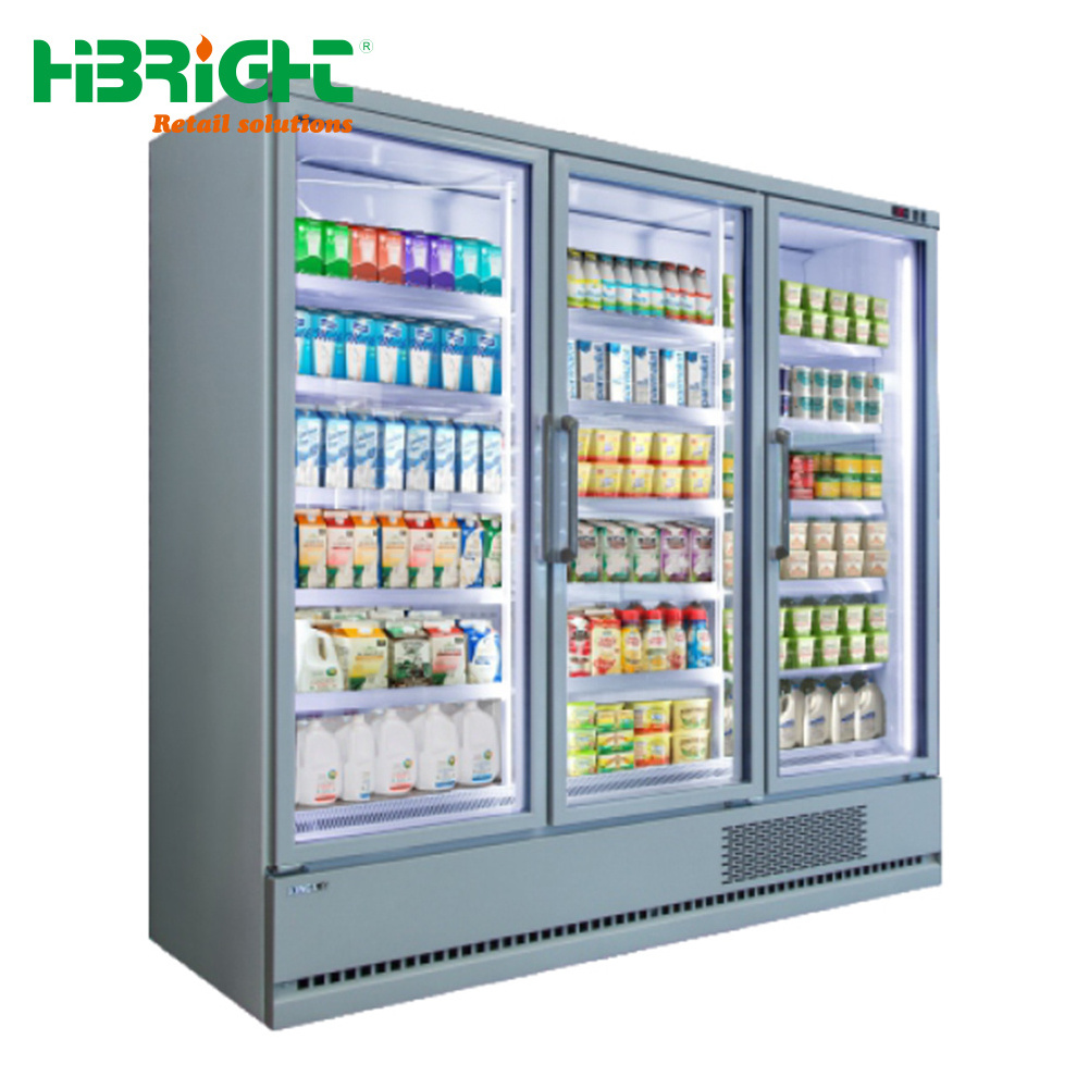 Commercial Top Quality Wholesale Supermarket Refrigeration Combined Display Island Freezer For Sale