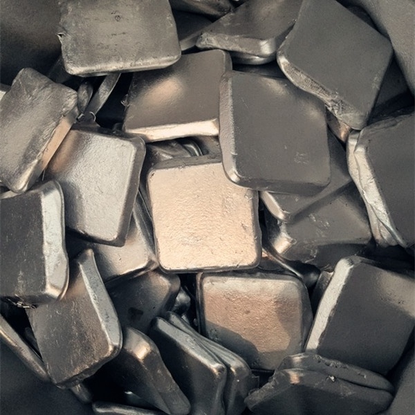 China Manufacture Magnesium Zirconium Master Alloy MgZr30 alloy ingots