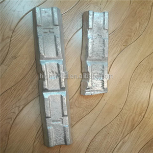 AlZr Aluminum Zirconium master alloy