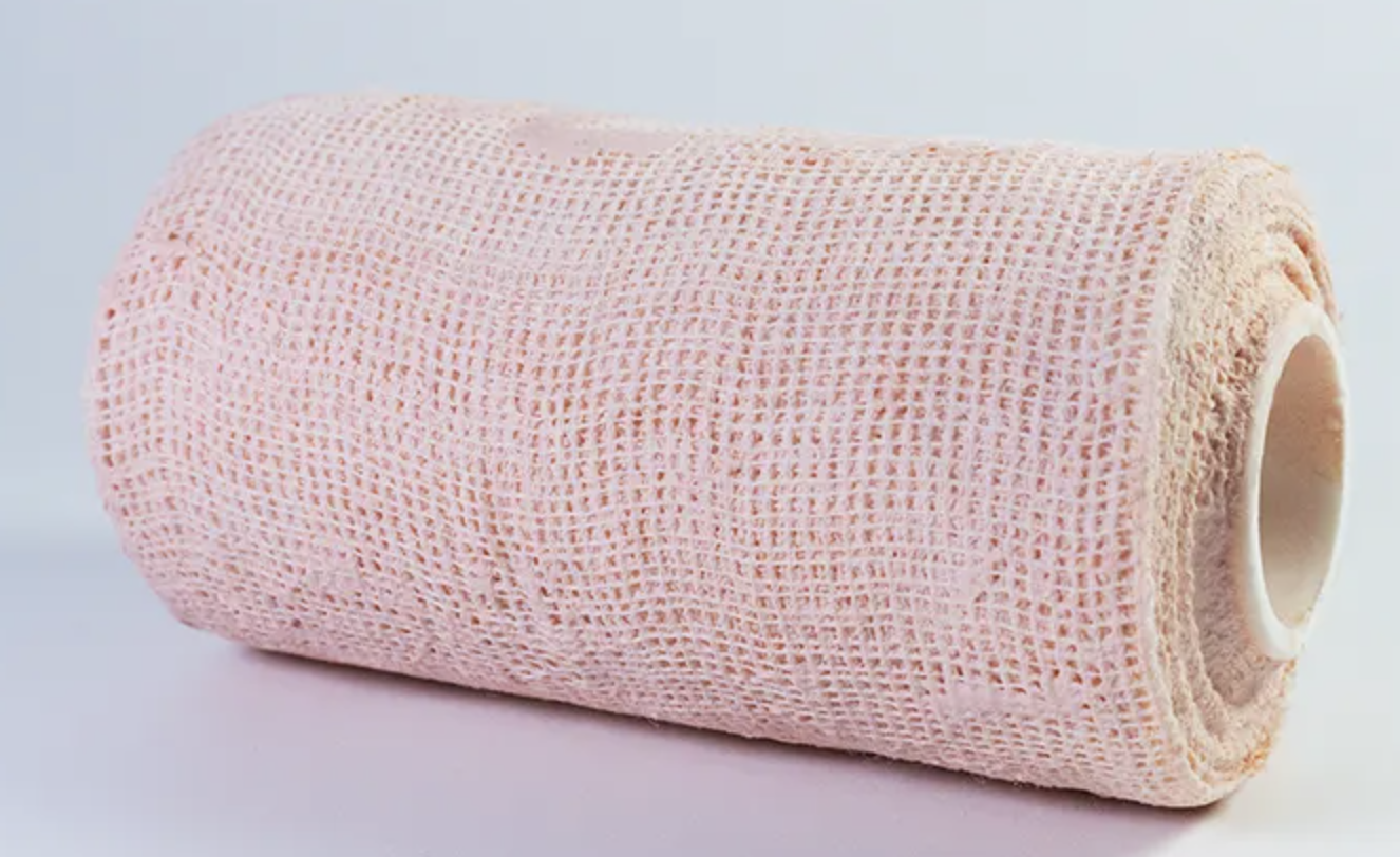 e Unna Boot dressing Bandage with Calamine and Zinc Oxide