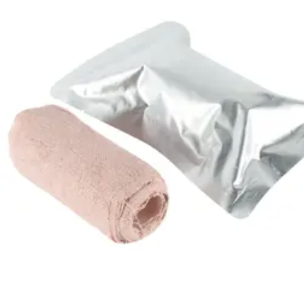 e Unna Boot dressing Bandage with Calamine and Zinc Oxide