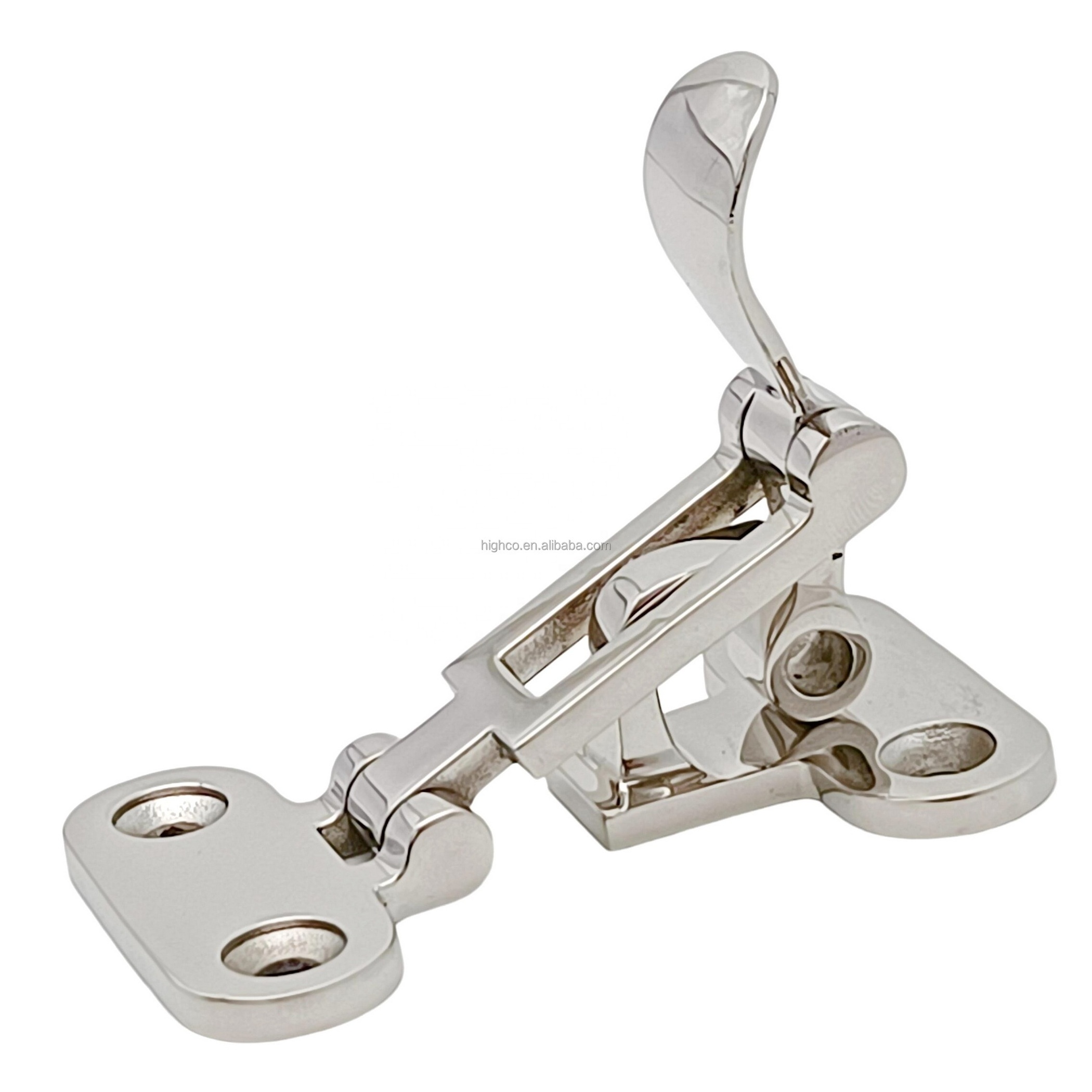 Marine Grade 316 Stainless Steel Boat Door Hatch Latch