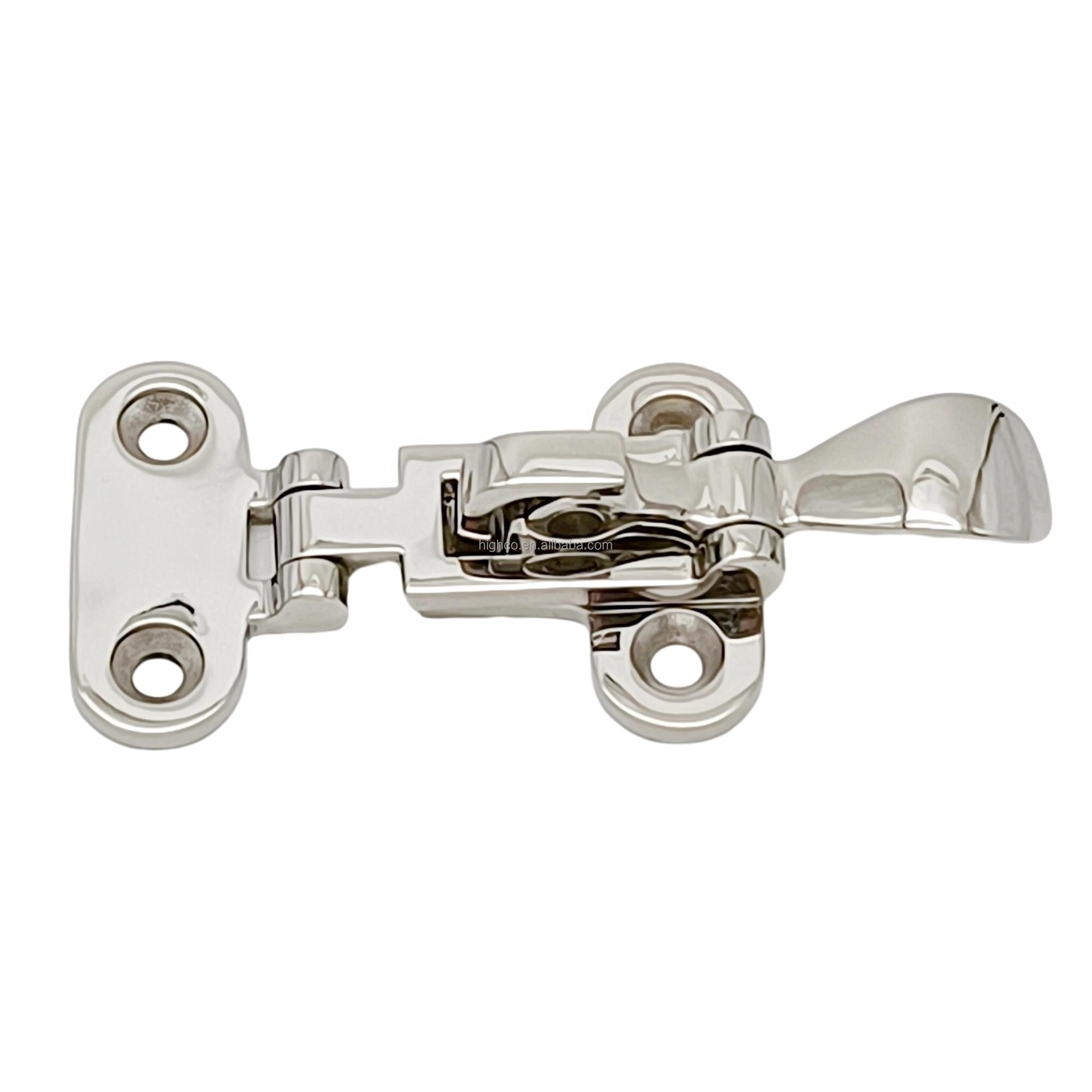 Marine Grade 316 Stainless Steel Boat Door Hatch Latch