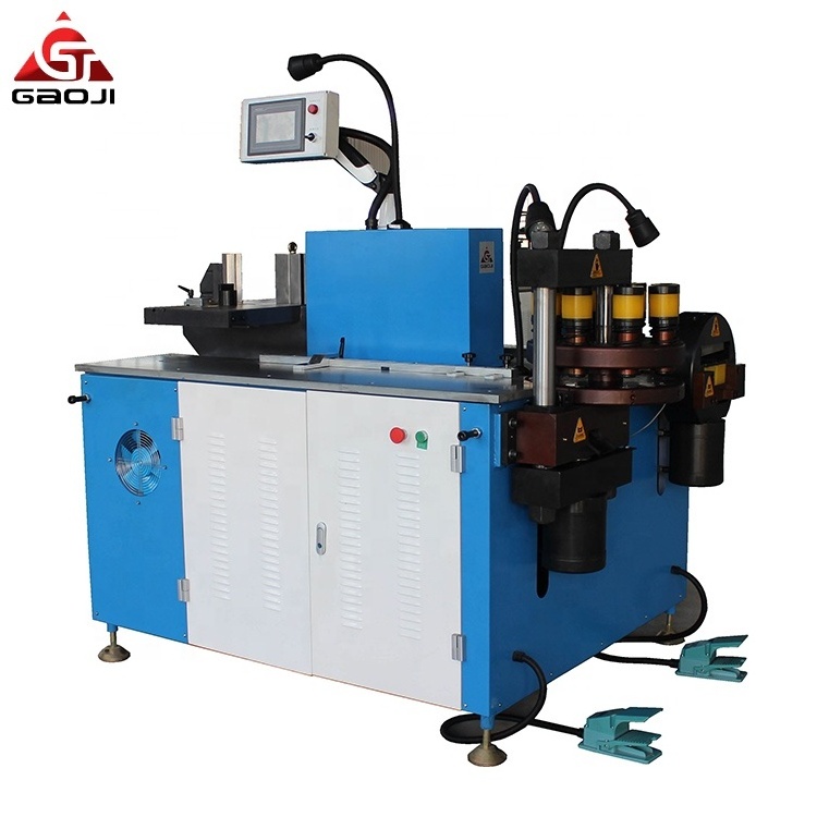 Multifunction  Busbar  Processing  Machine(turret  type)