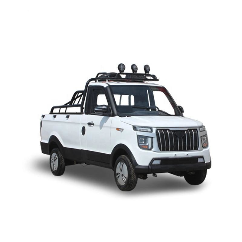 High Speed Electric Car Vehicle MPV 7 Seats electric pickup truck