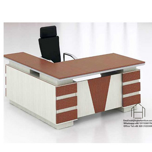 Customized reception table for restaurant cashier counter for shoes shop counter display stand