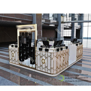 Customized Perfume Store Display Showcase Perfume Shop Fittings Display cabinet For Perfume