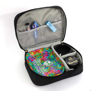 Portable Custom Logo Wholesale Smoking Kit Smoking Rolling Tray Herb Grinder Accessories Smoking Set Outdoor Travel Gift Set