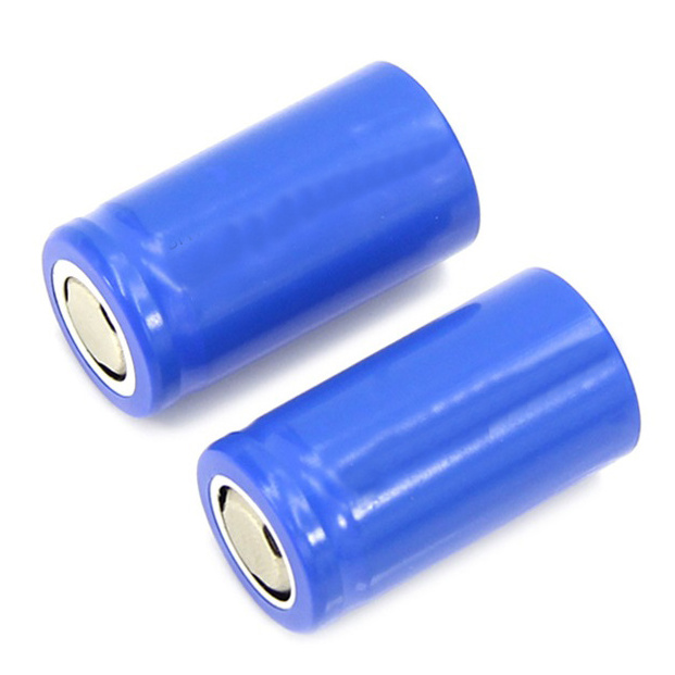 Factory Lithium ion batteries 15270 16300 16310 16340 700mah 750mah 800mah 3.7V rechargeable battery for Tattoo pen