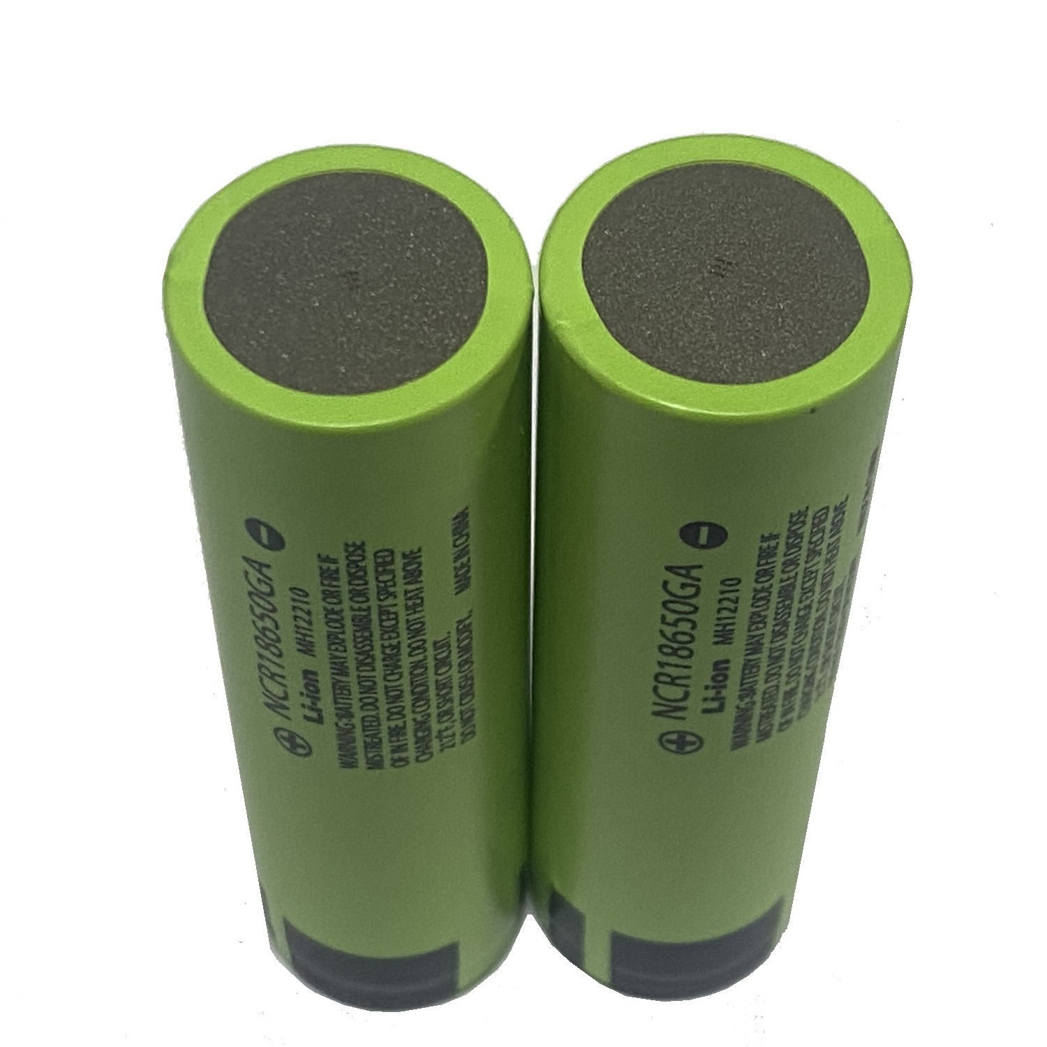 rechargeable 18650 battery 3500mah ncr18650 mh12210 ncr18650 ncr18650ga 3.7V lithium ion battery cell for Smart robot