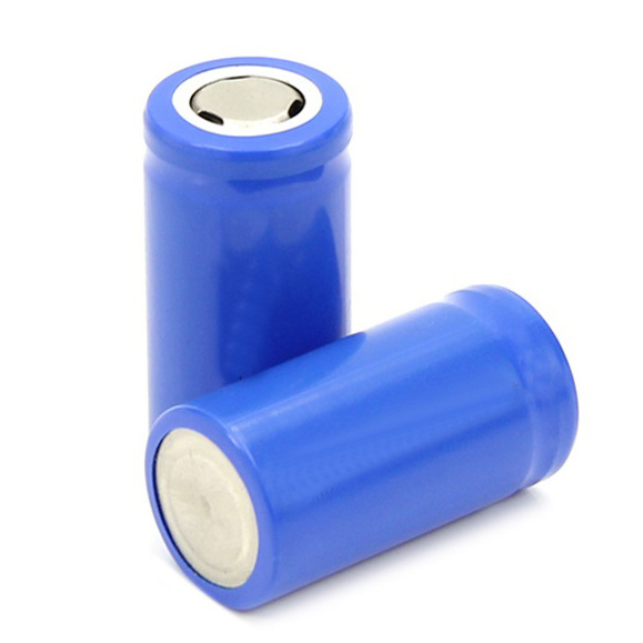 China factory Lithium ion batteries 16300 16310 16340 600mah 650mah 700mah 3.7V rechargeable battery for tattoo pen