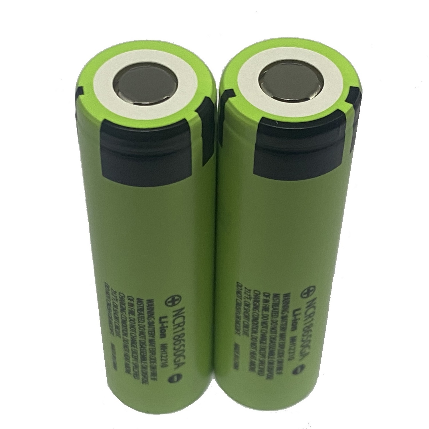 rechargeable 18650 battery 3500mah ncr18650 mh12210 ncr18650 ncr18650ga 3.7V lithium ion battery cell for Smart robot