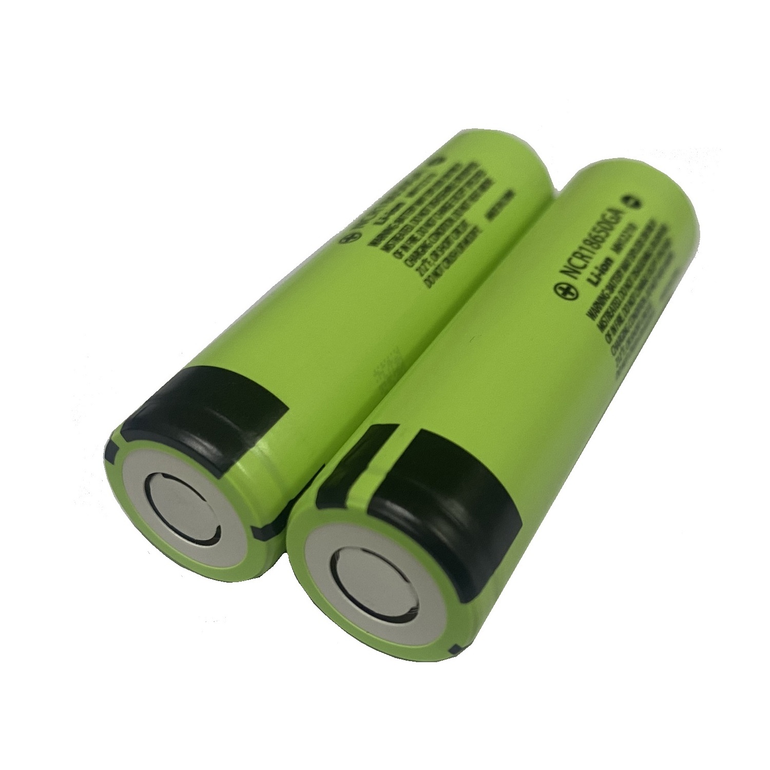 rechargeable 18650 battery 3500mah ncr18650 mh12210 ncr18650 ncr18650ga 3.7V lithium ion battery cell for Smart robot