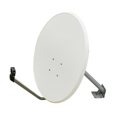 Highfly satellite tv system ku band 60cm antenna satellite dish