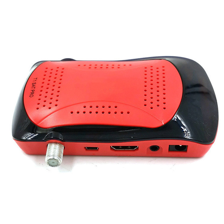 Highfly TV box USB portable DVBS2 satellite TV  receiver