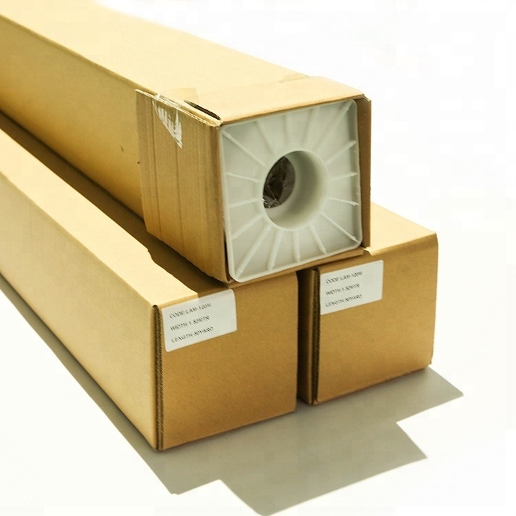 200gsm matte eco solvent pp paper with high density, LATEX use large format printing pp paper