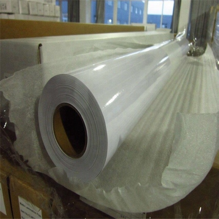 200gsm matte eco solvent pp paper with high density, LATEX use large format printing pp paper