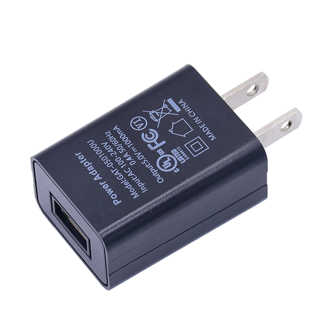 5v 0.5a 0.6a 1a 1.5a 2a 2.4a 2.5a 3a DC 5V 1A USB Charger With UL/CUL TUV CE FCC PSE SAA level,3 years warranty