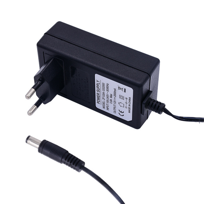 CE EAC Certified 2m Length DC Function 12V 24V 42V 0.5A 1A 2A 3A Lithium-Ion Lifepo4 Lead Acid NICA Nicd Battery Charger