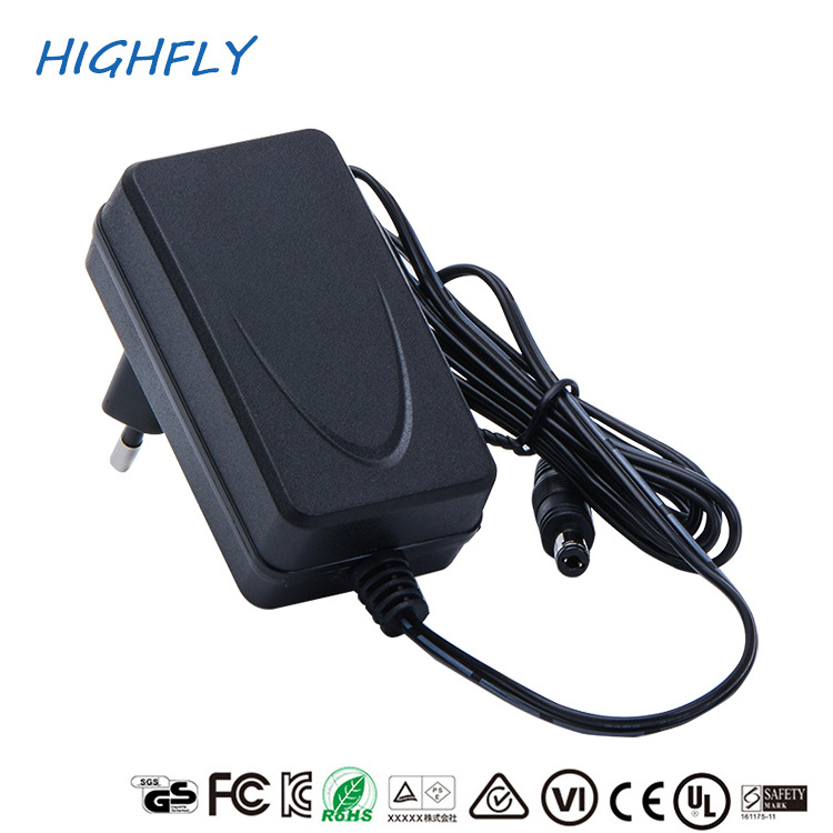 AC adapter 6 Volt 2 amp 6V 2A DC power supply LCD/Display/LED charger