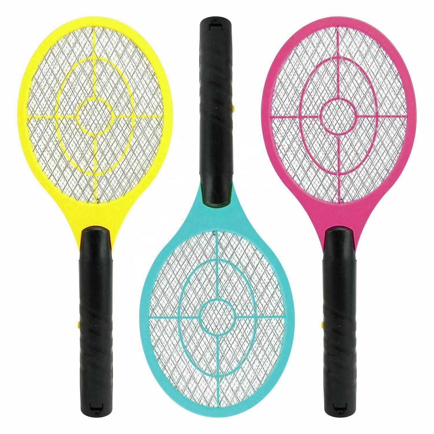 Electric Fly Catcher Racket Insect Bug Zapper Mosquito Killer