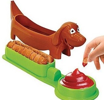 kitchen gadgets 2015 hot dog slicer,hot dog cutter