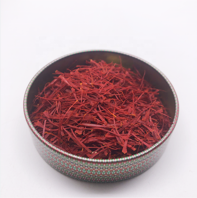 4048Z Zang hong hua premium super saffron with packaged