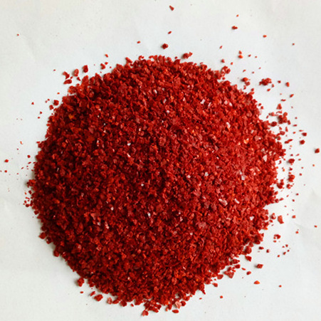 LJ003 Factory Price Dried Red Chili Pepper Flakes Wholesale 5-20 mesh Sweet Paprika Pepper Sliced