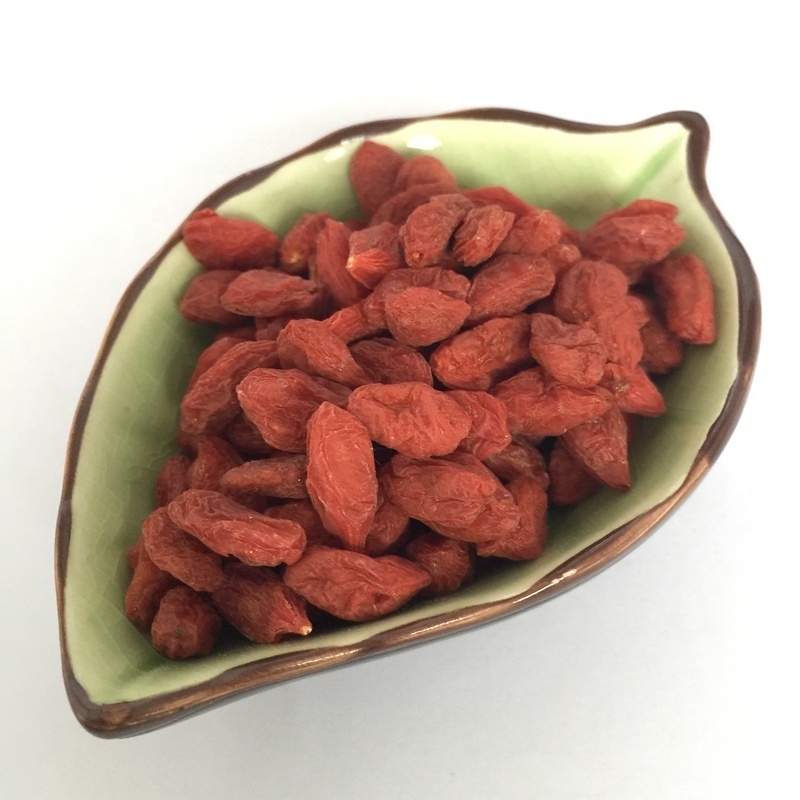 2012 Gou qi high quality Lycium chinensis dried fruit goji berry for sale