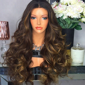 Highknight Full Lace Wig With Human Hair Full Lace Wig For White Women Human Hair