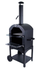 Commercial Pizza Oven Stovetop Charcoal Woodfire Pizza Oven Baking Charcoal Grill Wood Pallet Pizza Oven