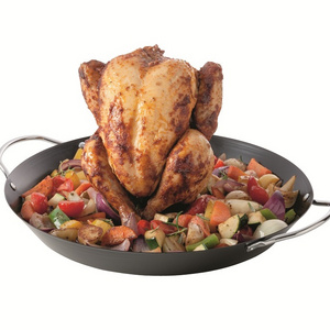 Non-sticker Chicken Holder Beer Can Chicken Roaster Holder