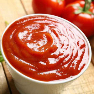 High Quality 36-38% Brix Tomato Paste Drum Cold Break