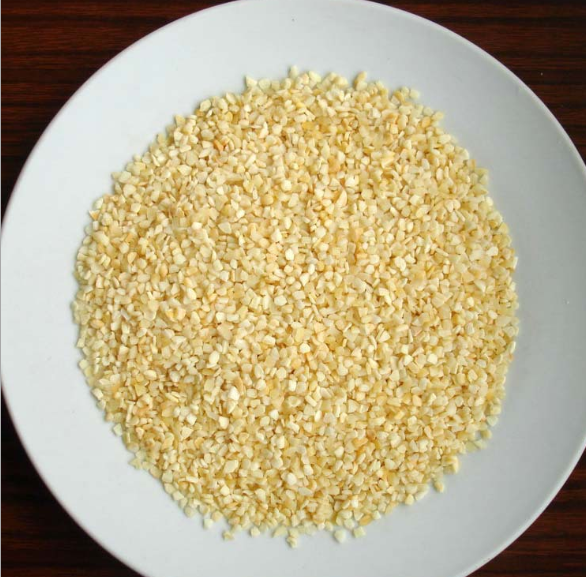 Air Dried Garlic Dehydrated Garlic Granules Garlic Powder New Crop