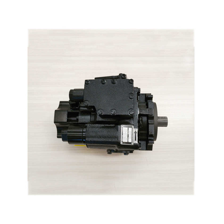 Closed loop circuit hydraulic transmission hydraulic pumps