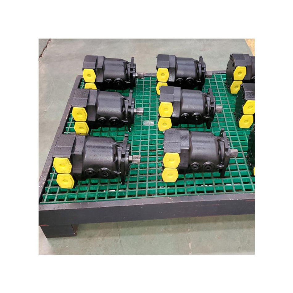 Jinan Highland Hydraulic Pump Motor Customization with Independent Intellectual Property Rights